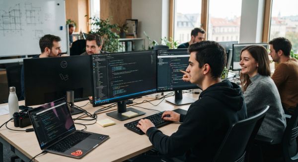 5 raisons de choisir une agence spécialisée en Laravel