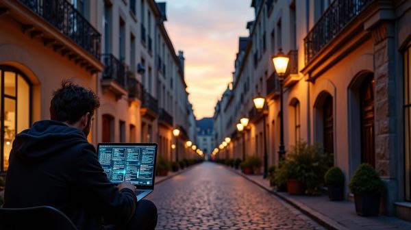 Comment sécuriser vos données en cybersécurité à Caen