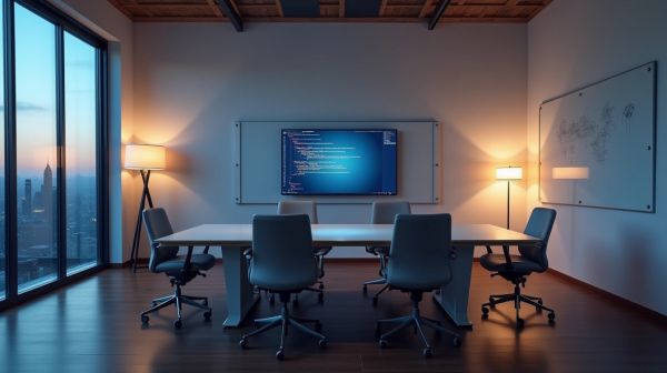 Faites appel à une agence pour développement IA et outils sur mesure