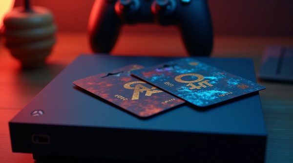 Offrir des cartes cadeaux gaming : un choix idéal pour les passionnés de jeux vidéo