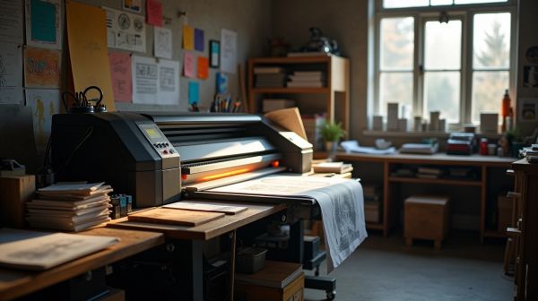 Optimiser l'impression a0 avec les meilleures imprimantes grand format