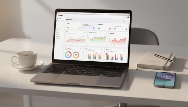 Audit de site Shopify : les étapes indispensables pour booster vos ventes